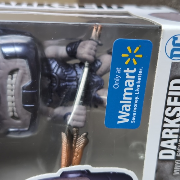 Funko Pop Darkseid Walmart Exclusive DC Justice League - Picture 10 of 10
